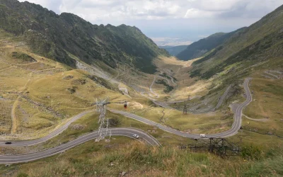 Transfăgărășan închis miercuri. Se filmează un spot, restricții turistice