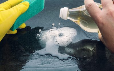Oțet pentru piscină curată: Secretul simplu dezvăluit