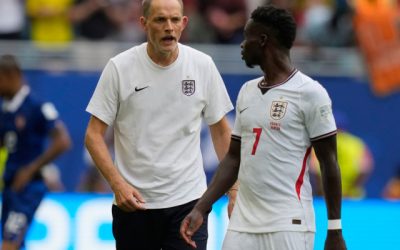 ”N-a văzut meciul”. Thomas Tuchel i-a lăsat mască pe englezi, după ”bijuteria” Franța