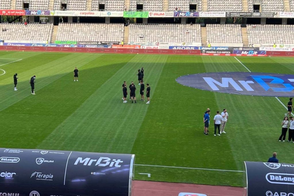 U Cluj - Dinamo Kiev, pentru o calificare istorică! Echipele de start + Informații de la stadion