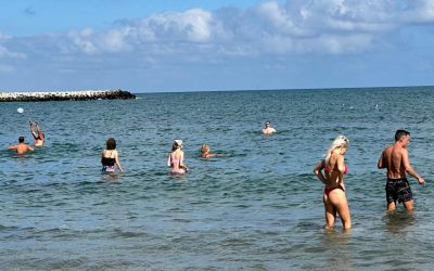 Oceanul Negru ucide: neglijență, alcool și colace salv