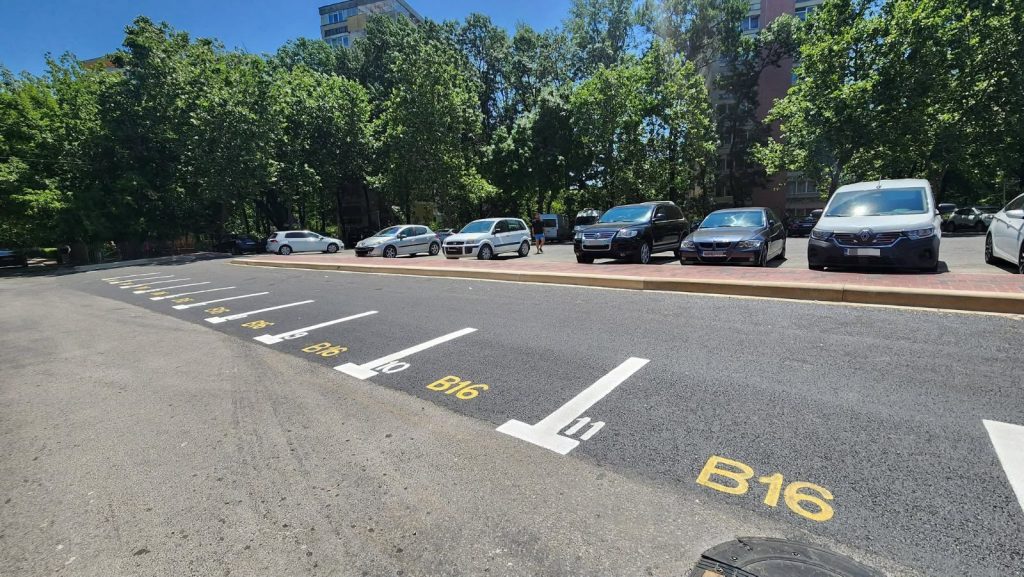 Parcări gratuite în Sector 3: Ce bucureșteni scapă de plata lor