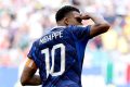 Mbappe și Tuchel, surprinși ciudat pe tunel. Franța-Anglia 4-6
