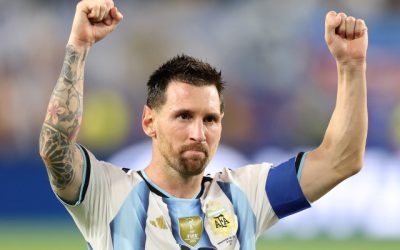 Messi, după meciul cu Capul Verde: Mondialul e special
