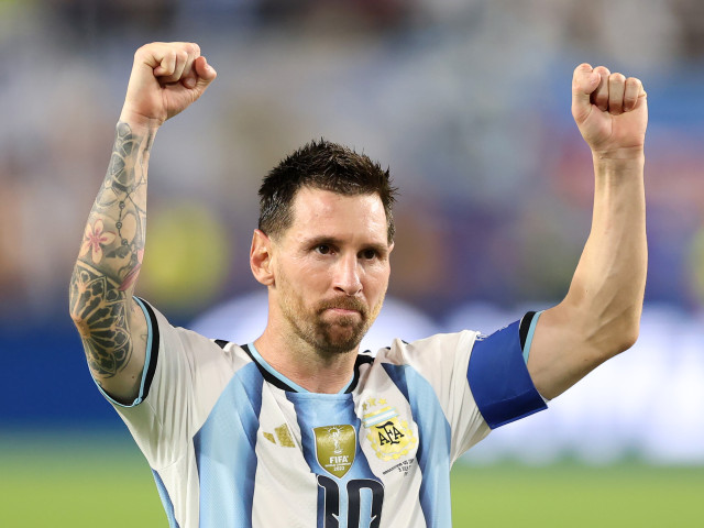 Messi, după meciul cu Capul Verde: Mondialul e special