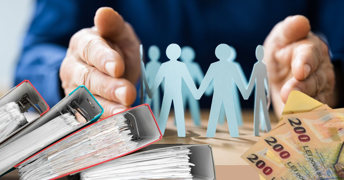 Salariile intră în linie dreaptă: Proiectul merge la Parlament