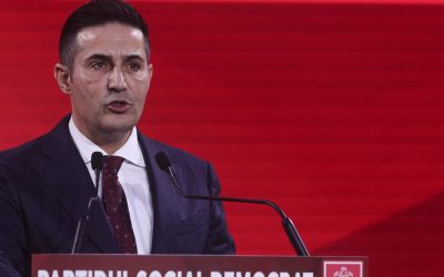 Manda: PSD speră la coaliție pro-europeană cu sprijin UDMR