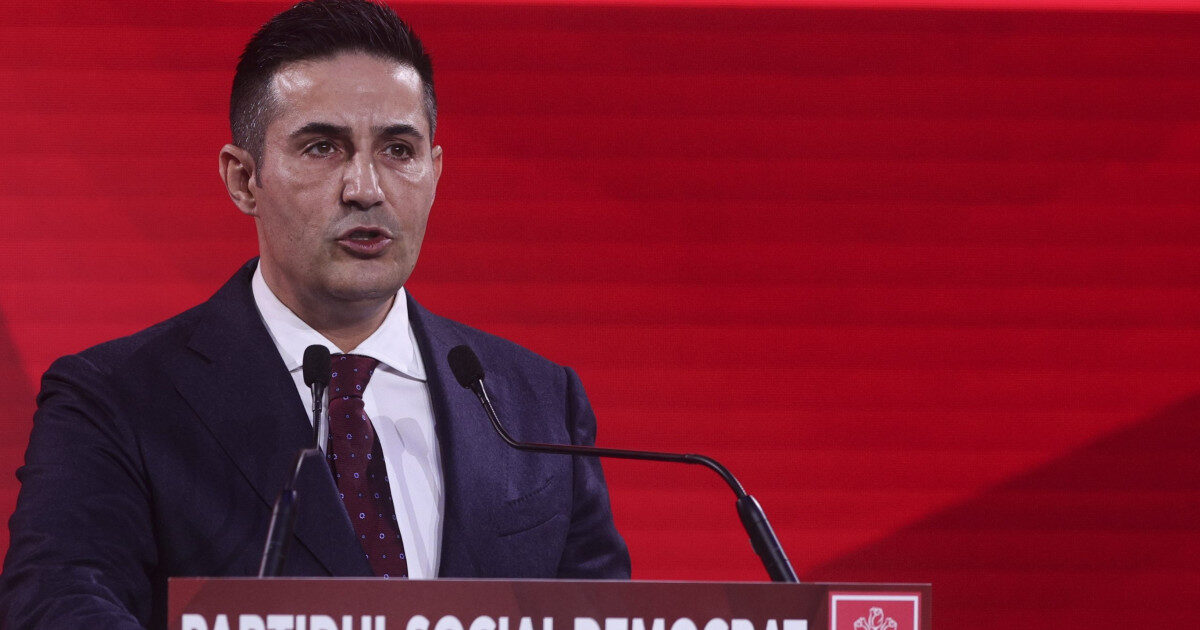 Manda: PSD speră la coaliție pro-europeană cu sprijin UDMR