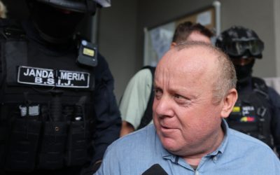 Azile Bihor: Curtea de Apel București decide azi soarta lui Viorel Pașca