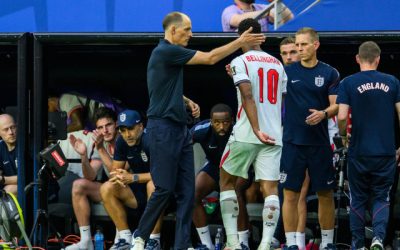 Tuchel, metaforă la adresa lui Bellingham: „Nu ești cal să știi meserie”