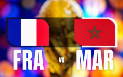 Sferturi la Mondial: Franța contra Maroc, duel inaugural