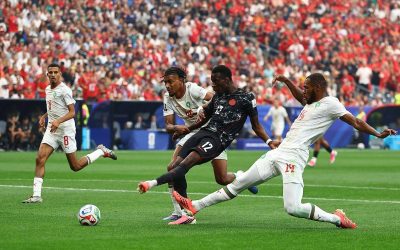 CANADA-MAROC: OPTIMI DE LA MONDIAL, LIVE