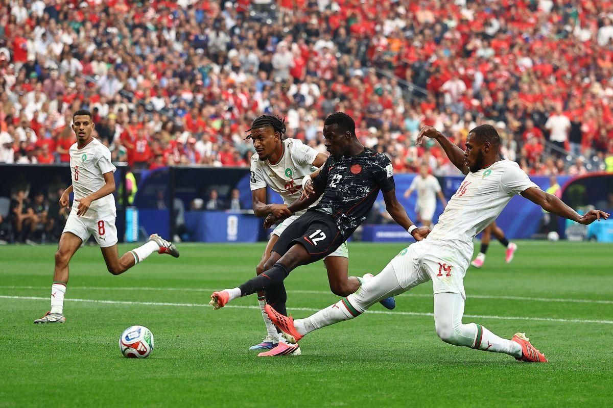 CANADA-MAROC: OPTIMI DE LA MONDIAL, LIVE