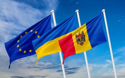 UE Descrude Negocieri cu Moldova și Ucraina