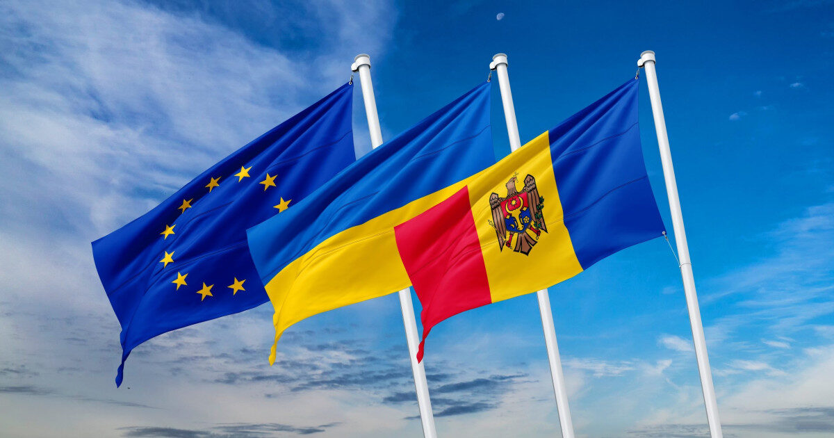 UE Descrude Negocieri cu Moldova și Ucraina