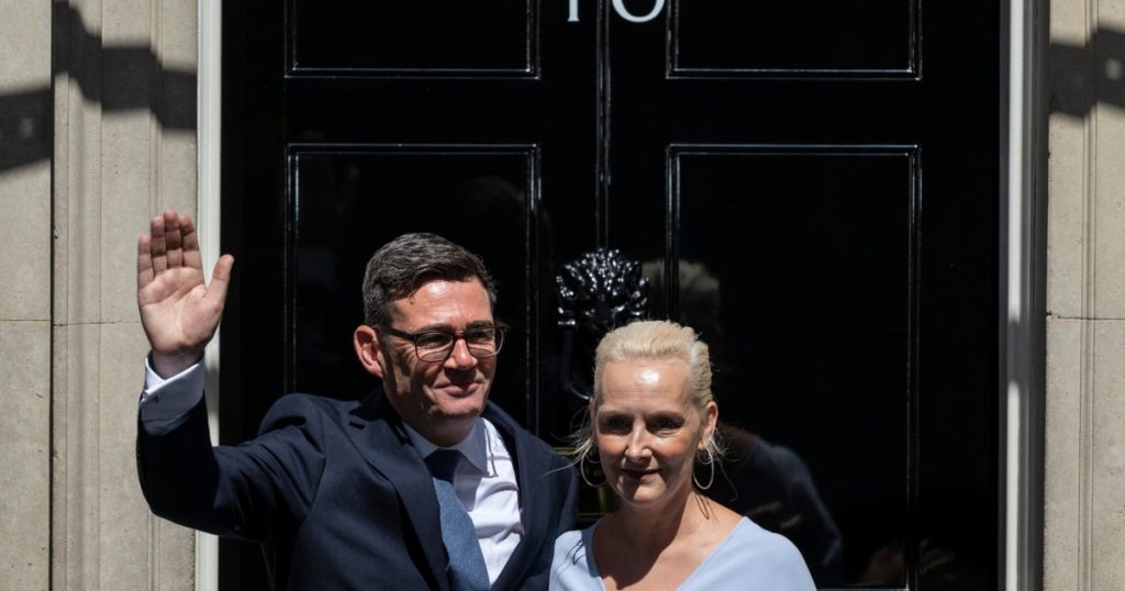 Burnham, plan economic 10 ani pentru Marea Britanie