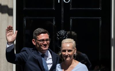 Burnham, plan economic 10 ani pentru Marea Britanie