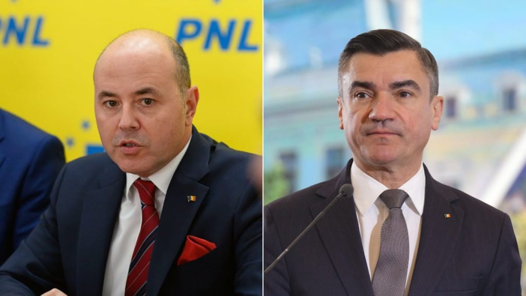 Muraru și Chirica, noi tensiuni politice la Iași