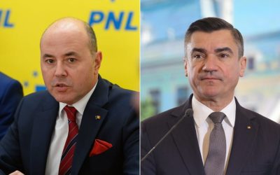 Muraru și Chirica, noi tensiuni politice la Iași