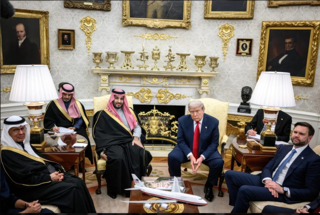 SUA-Arabia Saudită: Acord nuclear aprobat de Donald Trump. Ce se ascunde?