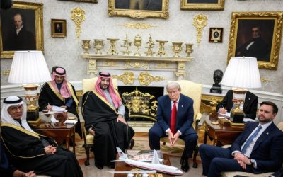 SUA-Arabia Saudită: Acord nuclear aprobat de Donald Trump. Ce se ascunde?