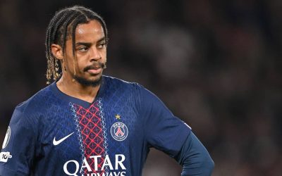United, pe urmele lui Barcola de la PSG
