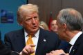 Trump: Taxe de 50% la vin, hochei și ciment pe fondul crizei cu Canada
