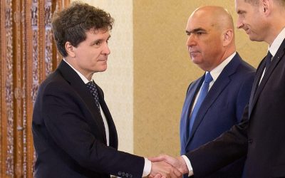 Bolojan, critic după vot: Două reproșuri pentru Nicușor Dan