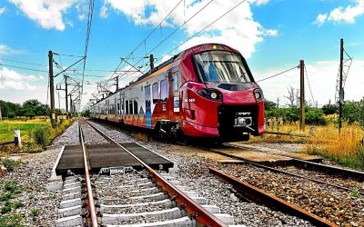 CFR Infrastructură Craiova: Circulație feroviară redeschisă pe 9 km