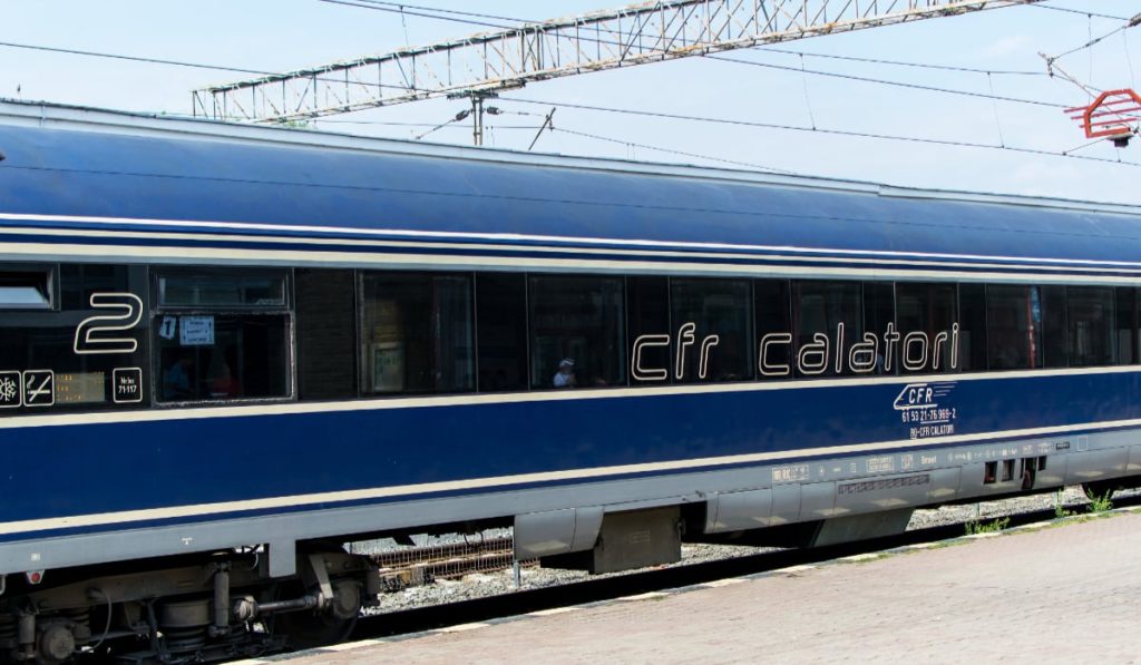 CFR Călători, trenuri în plus pentru Beach, Please! 2026