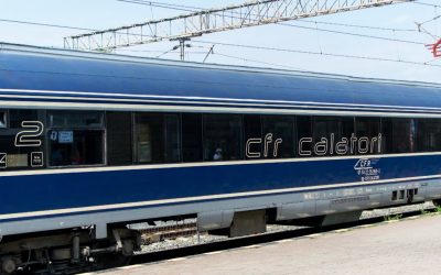 CFR Călători, trenuri în plus pentru Beach, Please! 2026