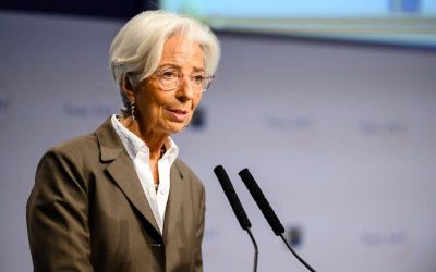 Lagarde pleacă de la BCE pentru Franța? Speculații