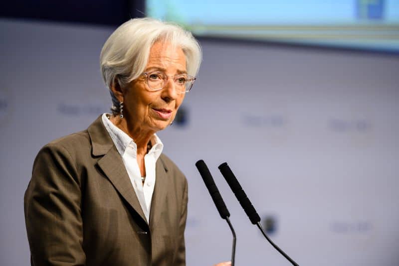 Lagarde pleacă de la BCE pentru Franța? Speculații