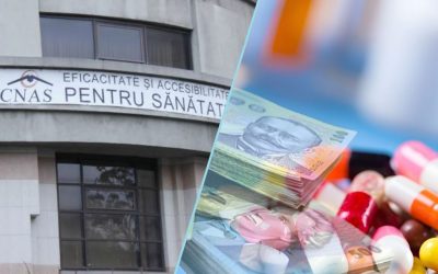 CNAS: Medicamentele plătite la zi, dar apar probleme
