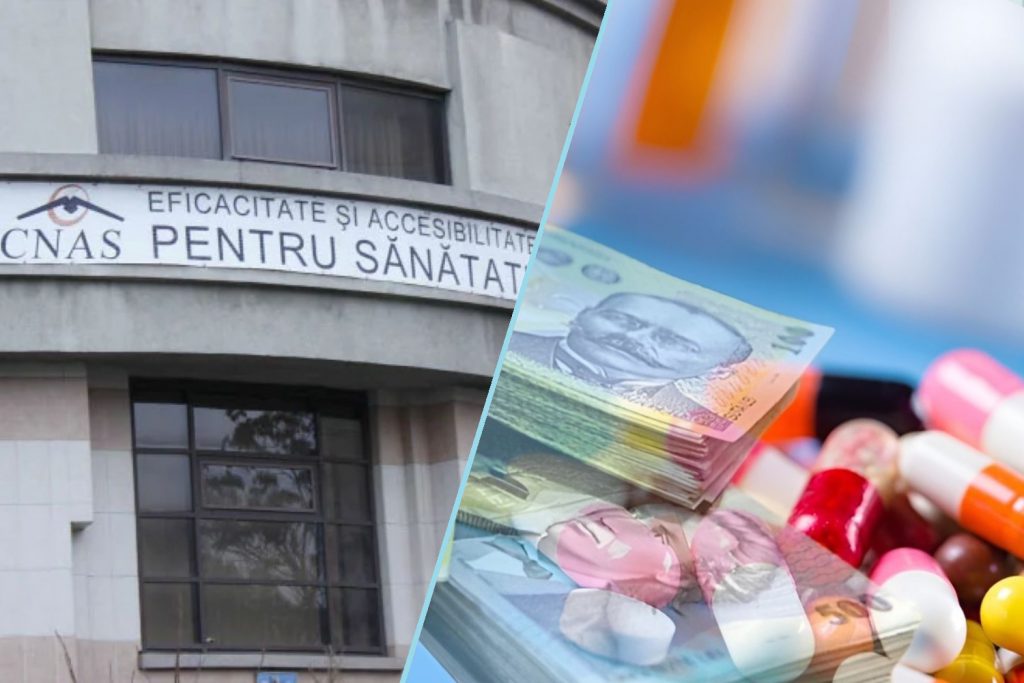 CNAS: Medicamentele plătite la zi, dar apar probleme