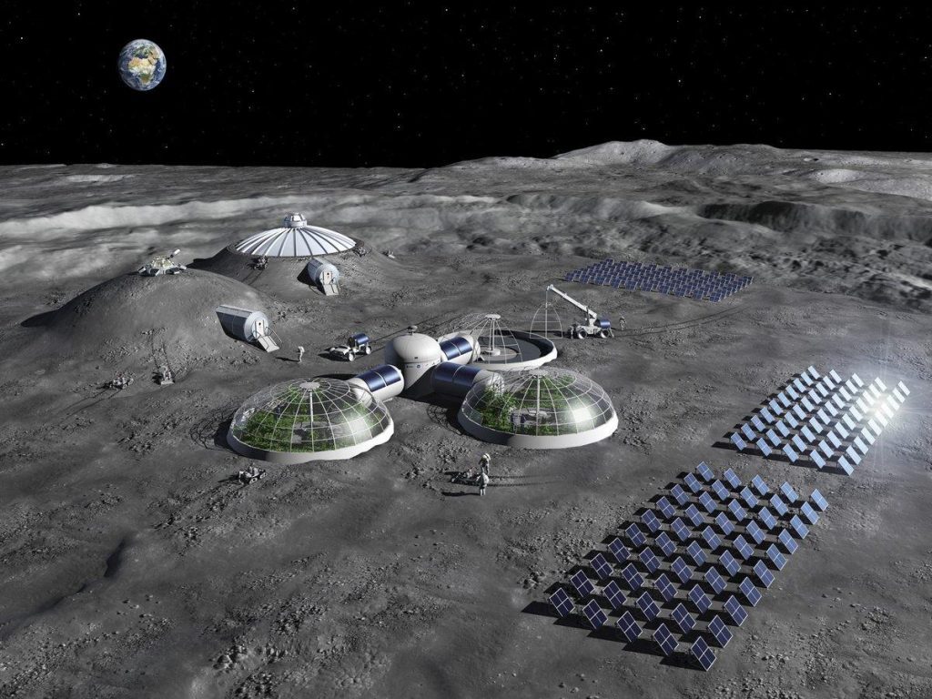 NASA începe pe Lună: Baza permanentă, gata în 3 ani