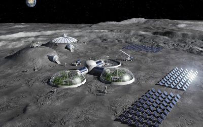 NASA începe pe Lună: Baza permanentă, gata în 3 ani