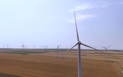 PPC Renewables construiește baterii uriașe la Cogealac