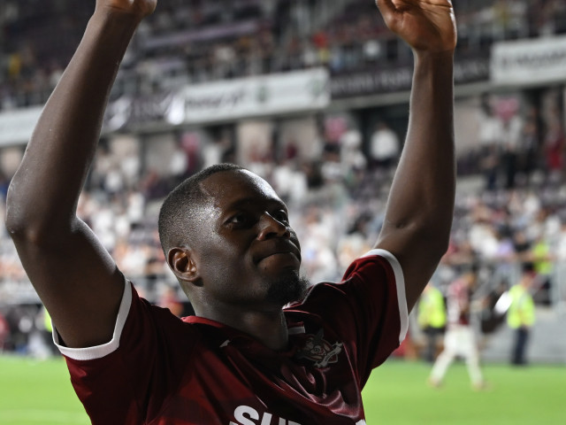 Keita la FC Argeș? Cum a reacționat Coman