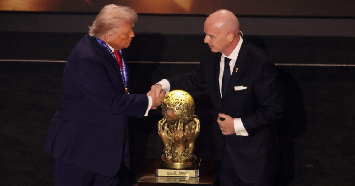 Trump cere FIFA anularea suspendării lui Balogun: Penalizare pentru un meci nedisputat?