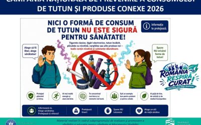 Alarma! Copiii, asaltați de tutun și nicotină