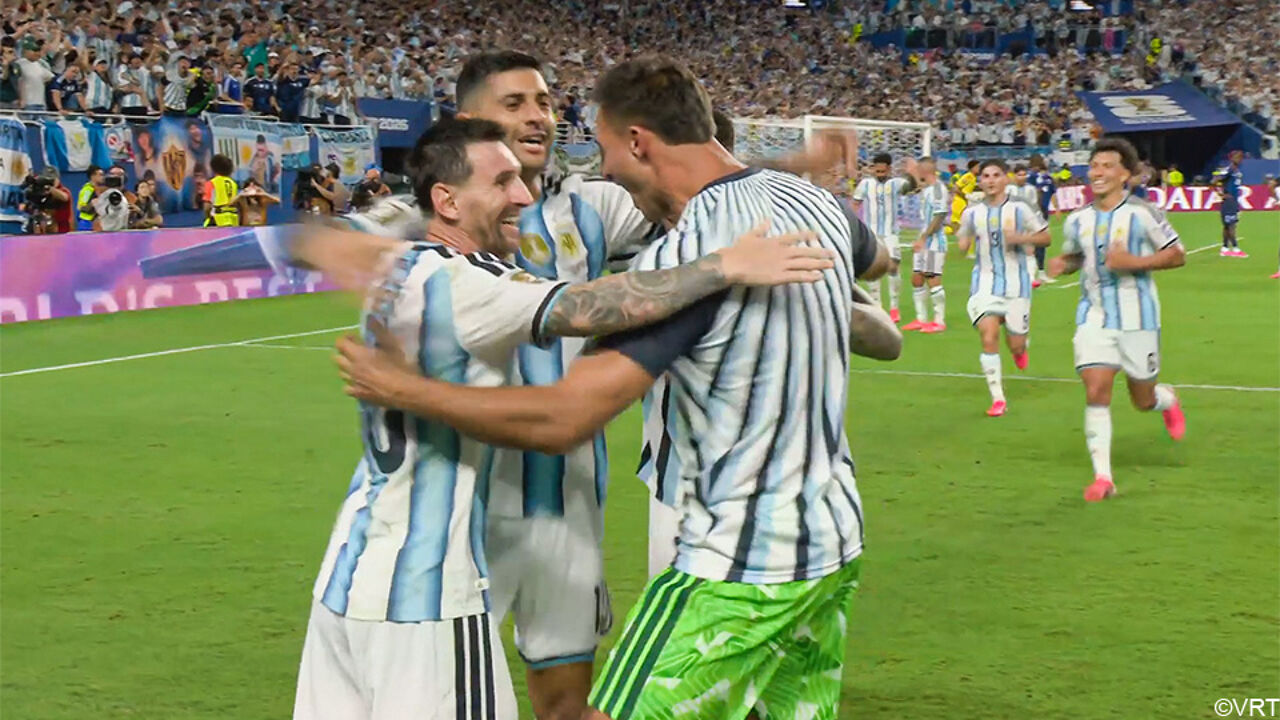 Romero, explozie argentiniană. Kaapverdie spre eliminare