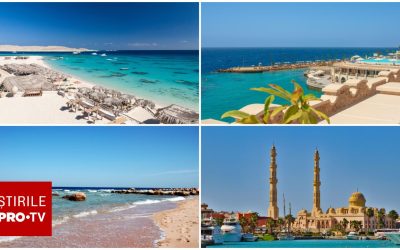 Hurghada: Paradisul Roșu, Vacanța Perfectă Descoperită