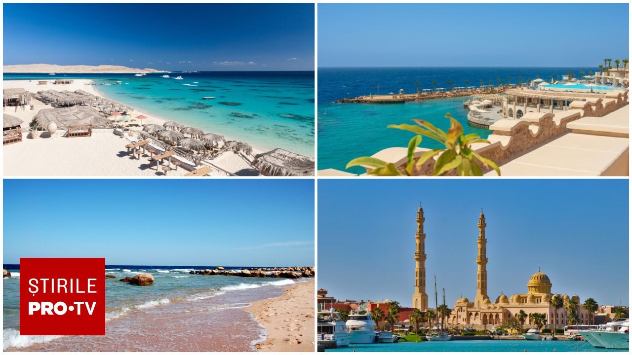Hurghada: Paradisul Roșu, Vacanța Perfectă Descoperită