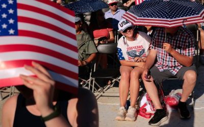 America 250: Trump jubilă de Ziua Independenței
