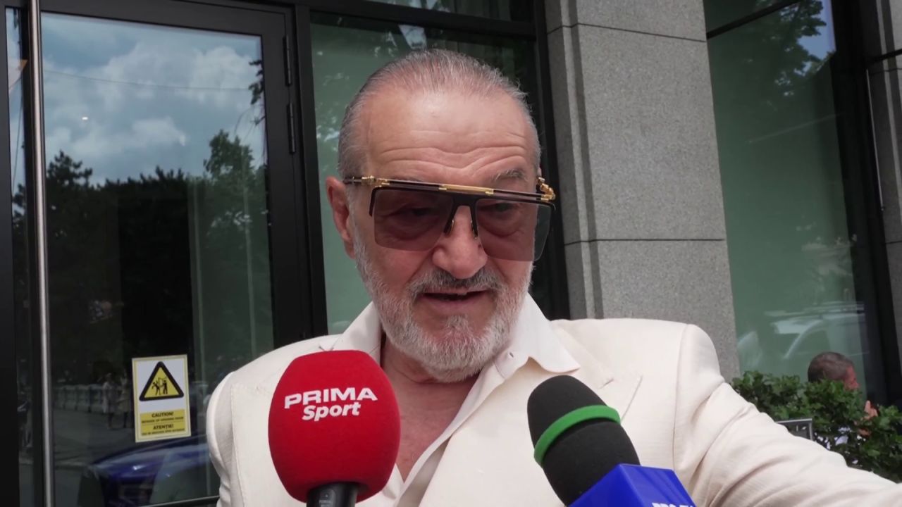 Becali, uimit de un star FCSB: „E zece ori mai bun”