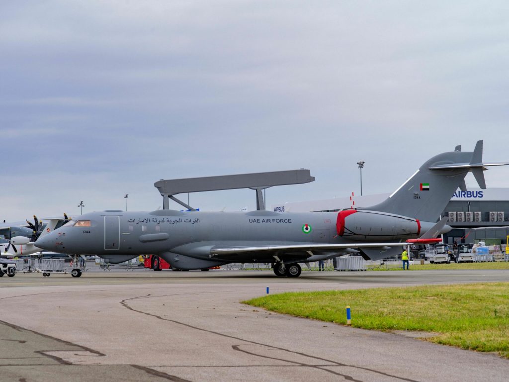 MApN explică GlobalEye: aliata NATO pentru avertizare timpurie