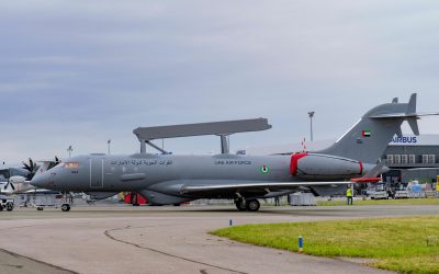 MApN explică GlobalEye: aliata NATO pentru avertizare timpurie