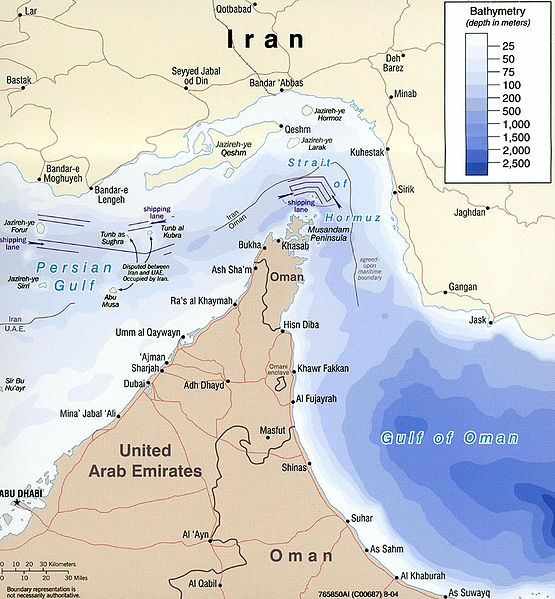 Iran: Hormuz, mai presus de bomba nucleară, zice consilierul liderului suprem