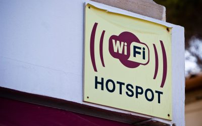 Telefonul tău, sursă WiFi: Internet oriunde, simplu